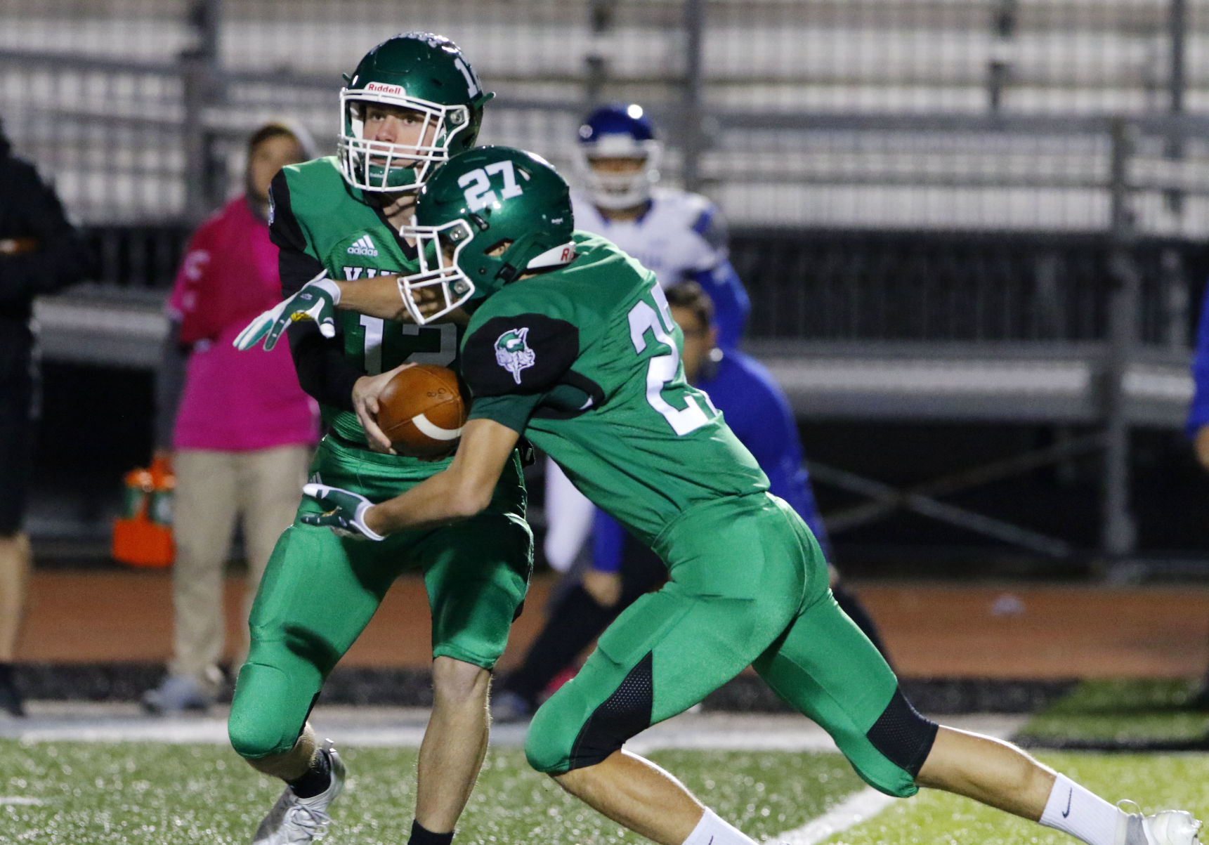 Gallery: Lake Central at Valparaiso football